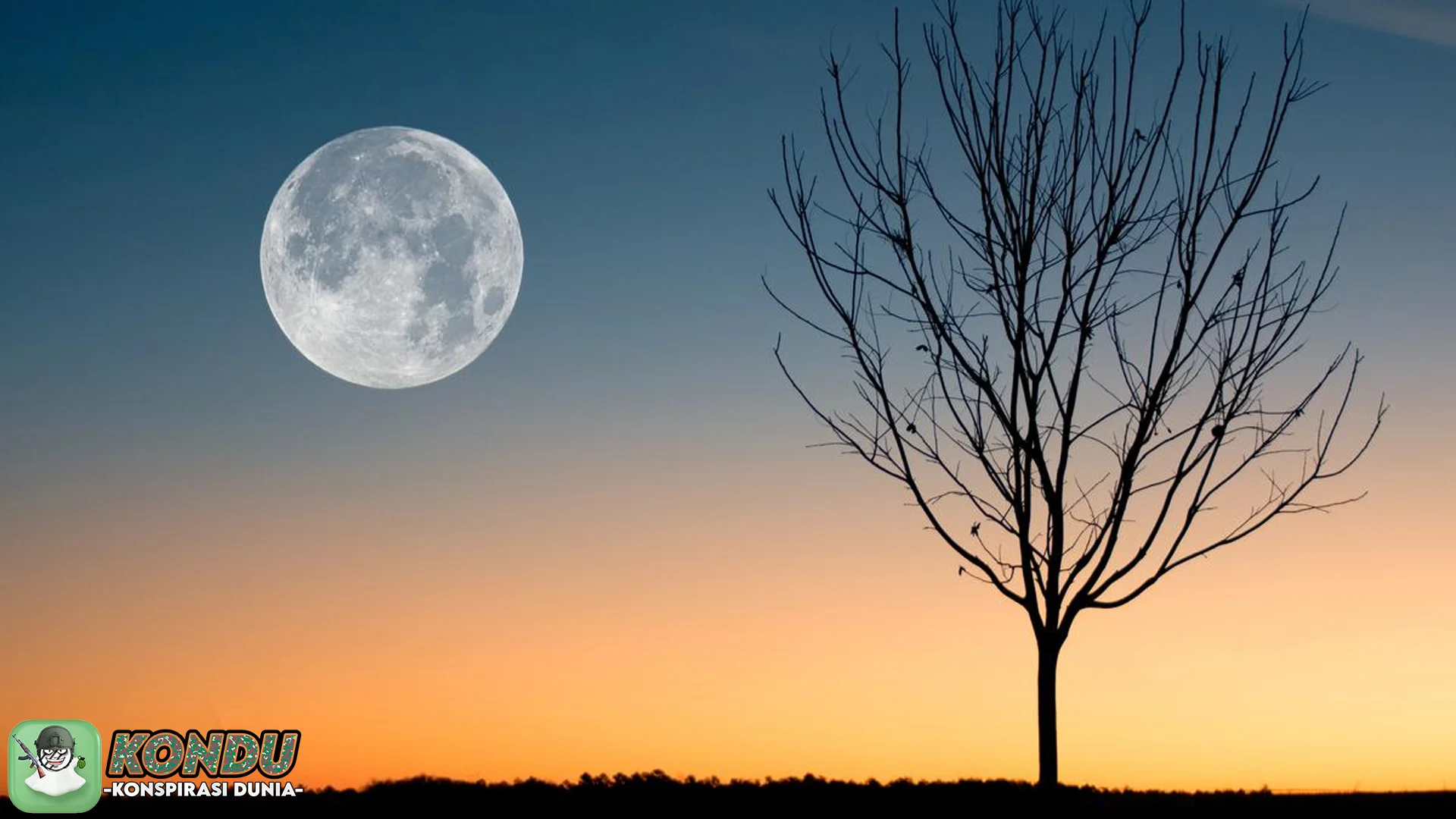 Teori Konspirasi Bulan yang Paling Fenomenal Banget Sebelum Apollo 11