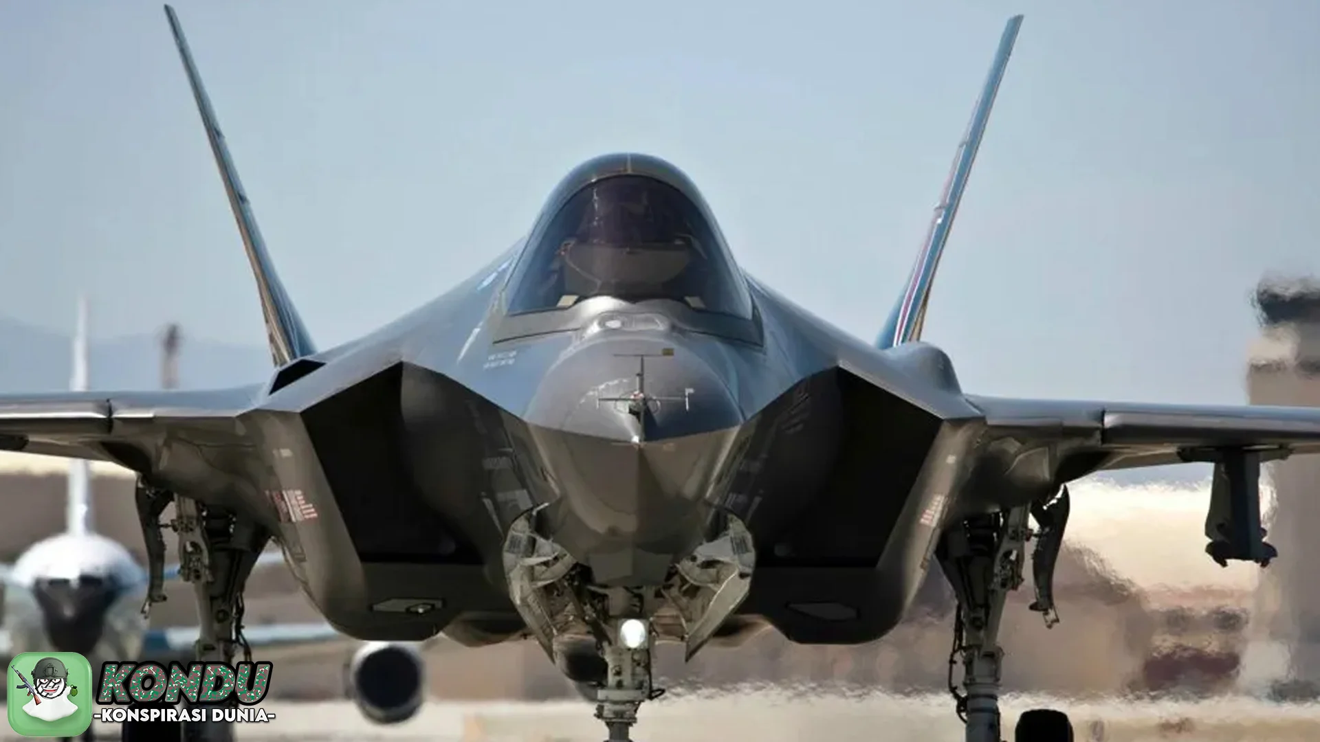 Konspirasi Militer Amerika Kandangkan F35 dan 5 Fakta Penting