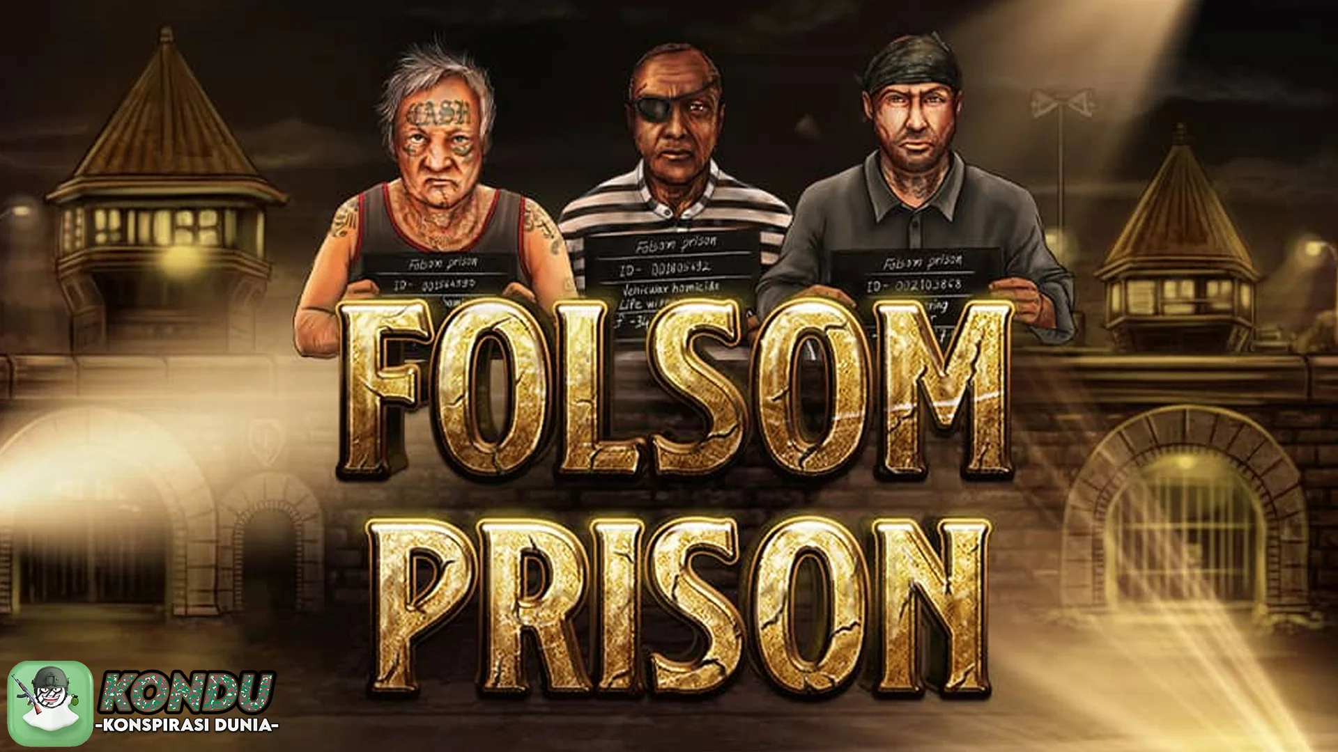 5 Misi Deep Tersembunyi di Folsom Prison yang Penuh Makna