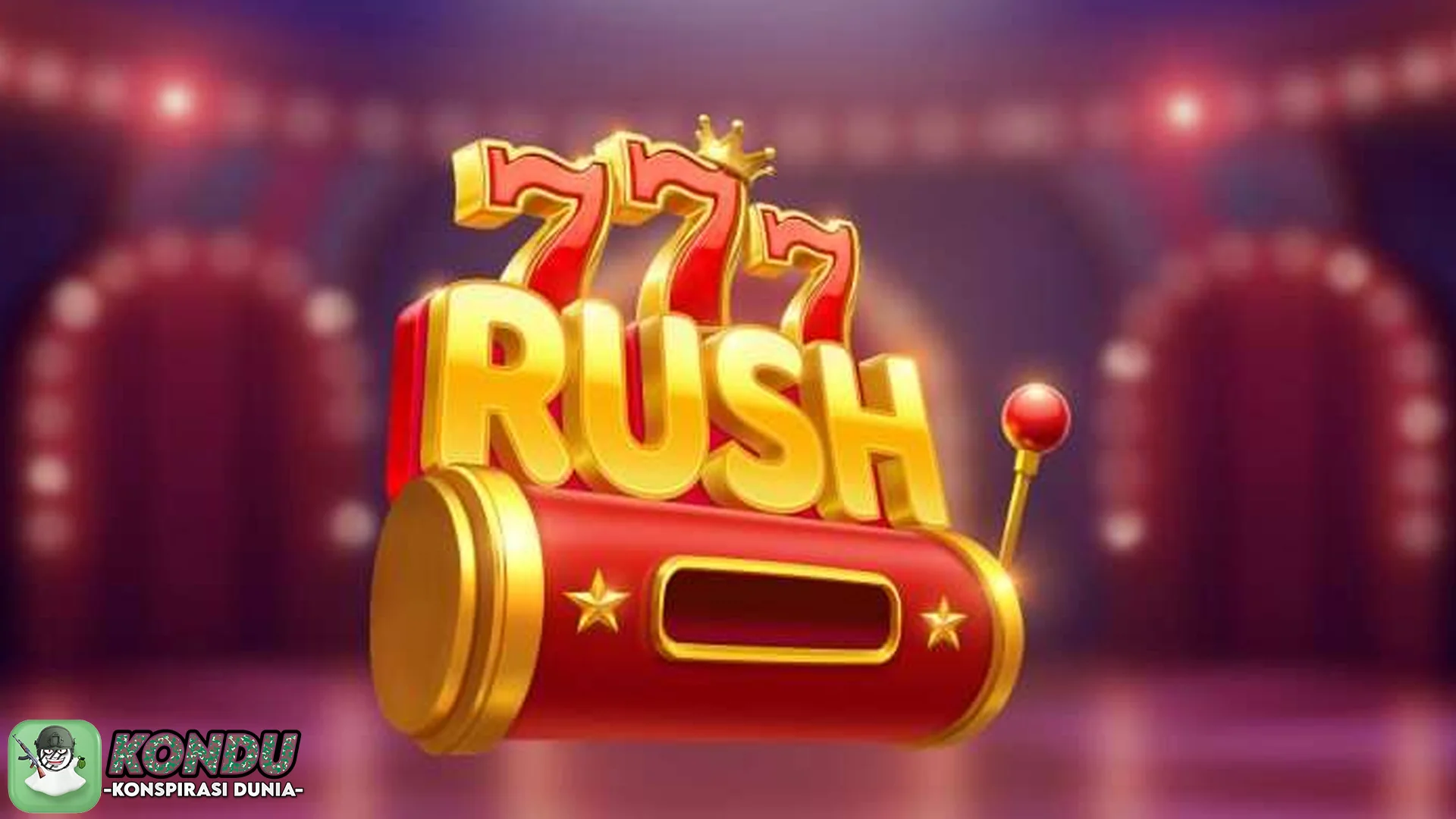 777 Rush Auto Bikin Hoki? Ini Ritual Abadi yang Diklaim Banyak Player