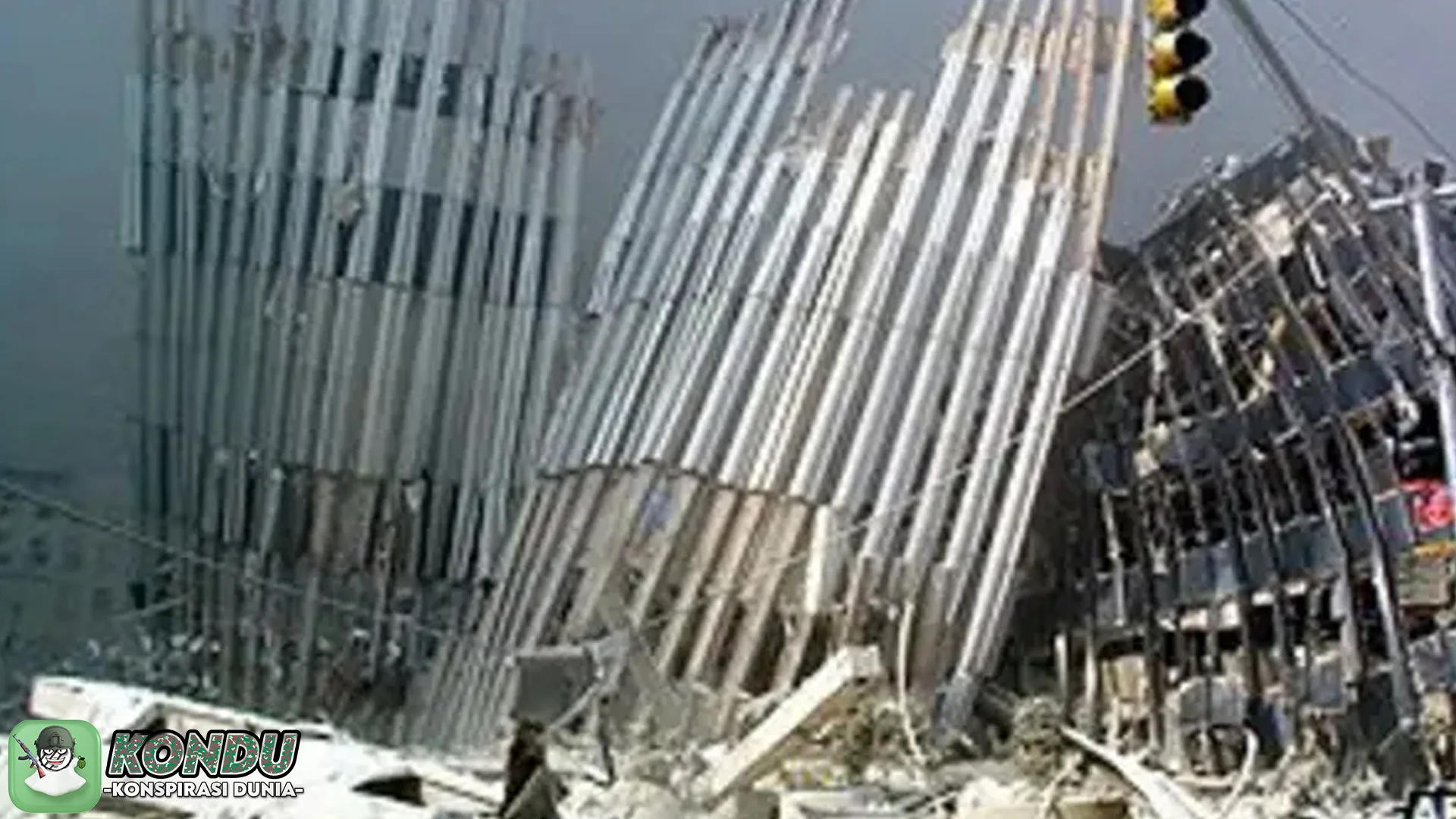 Gedung WTC 911 dan 5 Teori Konspirasi Paling Menghebohkan Dunia