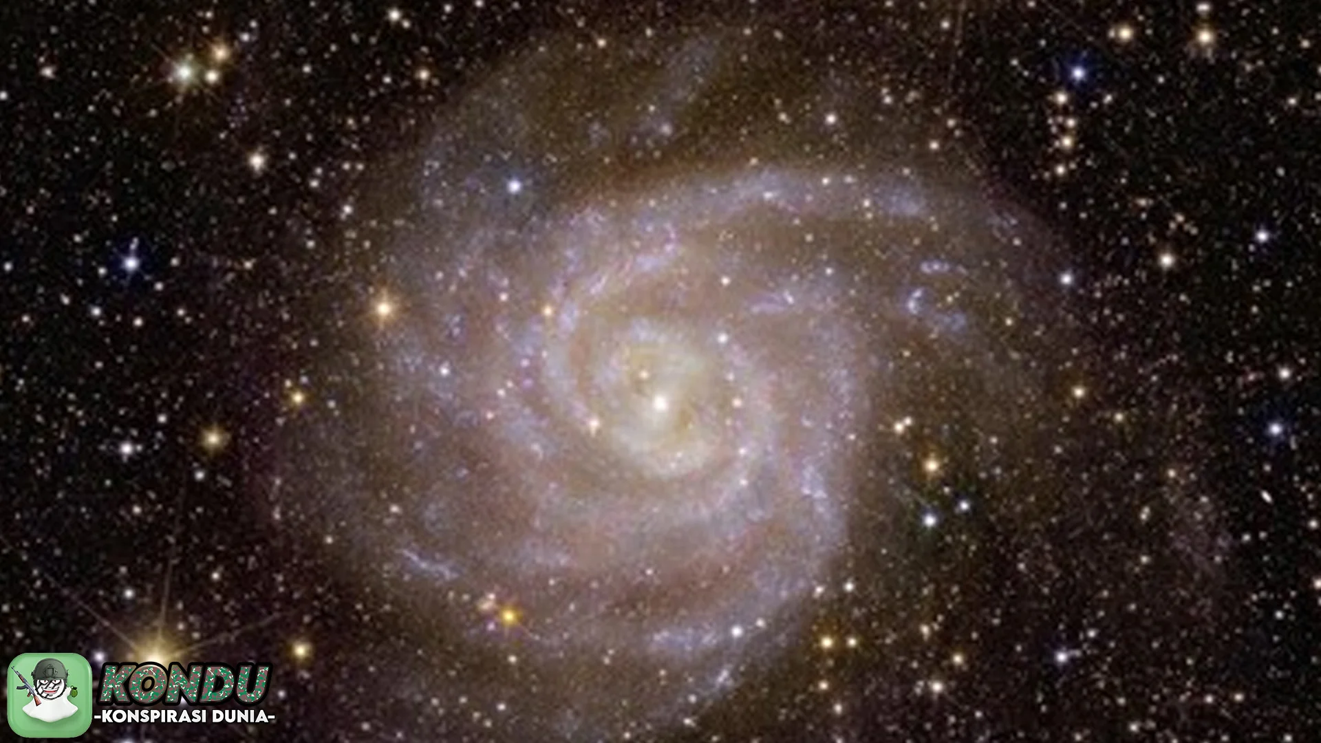 Menyingkap 5 Teori Konspirasi Heboh Tentang Asal Mula Alam Semesta