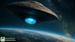 Konspirasi 3I/Atlas Dan 5 Dugaan Pesawat Alien Yang Hebohkan Dunia