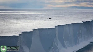 Menguak Konspirasi Antartika dan 5 Fakta Dinding Es Pangkalan Nazi