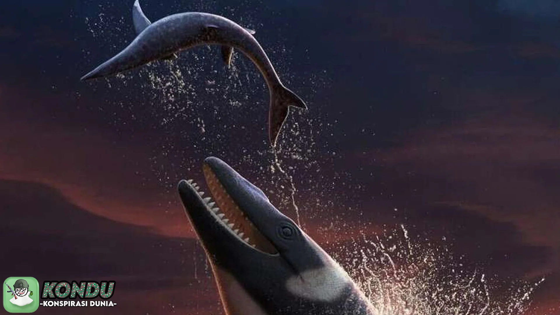 5 Cerita Monster Laut dan Konspirasi Politik Tertua dari Dokumen Sejarah