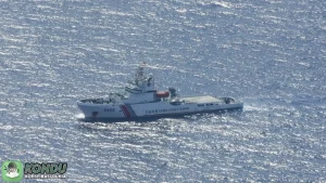 5 Dugaan Konspirasi Heboh Kapal CCG 5402 Saat Masuk Perairan Natuna