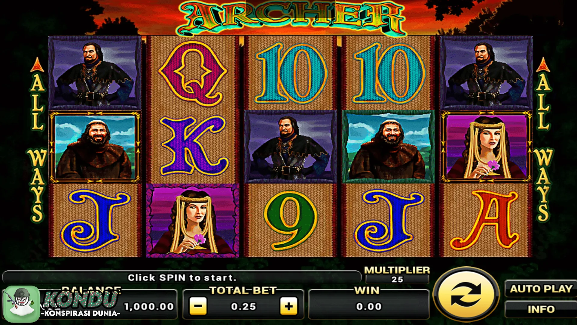 Gak Perlu Aim Sempurna! 5 Trik Archer Ini Andalkan Feeling Doang