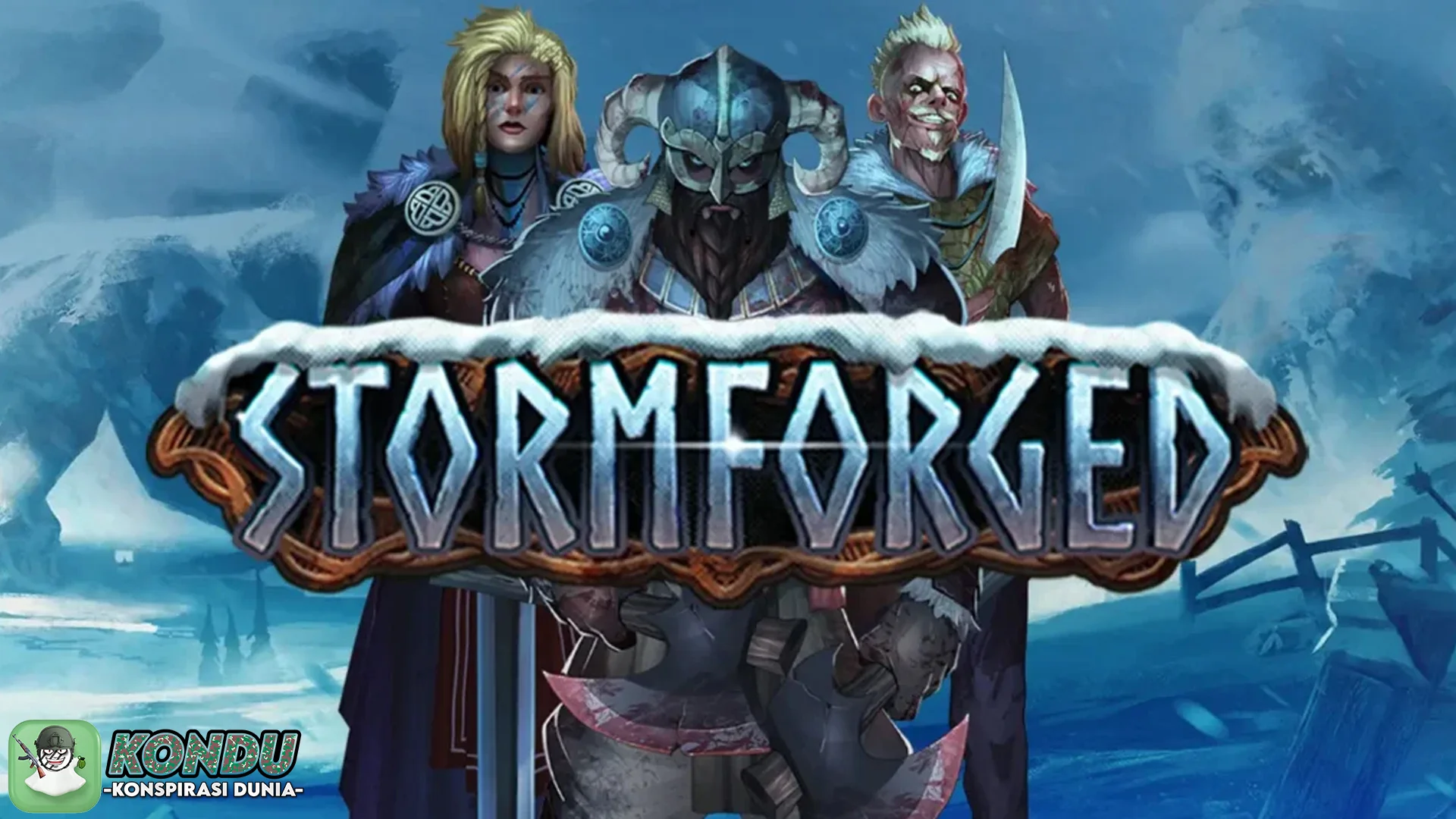 Soundtrack Stormforged Epic Gila! 4 Track yang Bikin Auto Semangat Main