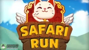 Bikin Nagih! 5 Wild Chase Limited Safari Run dengan Hadiah Gemilang