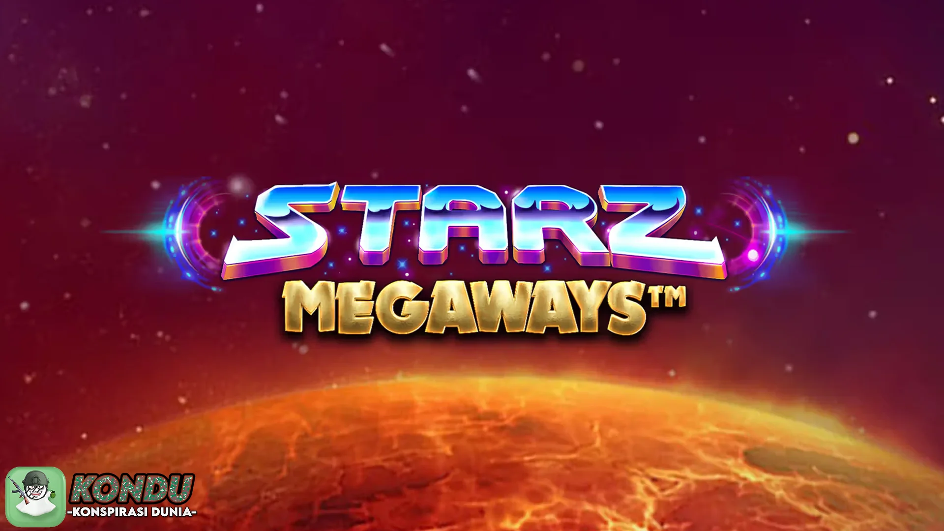 Starz Megaways Dalam 4 Alasan Desain Visualnya Dinilai Futuristik