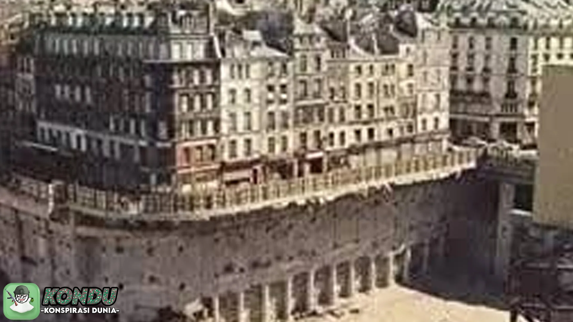 Mengungkap 5 Teori Konspirasi Tartaria dan Teknologi Canggih Dunia