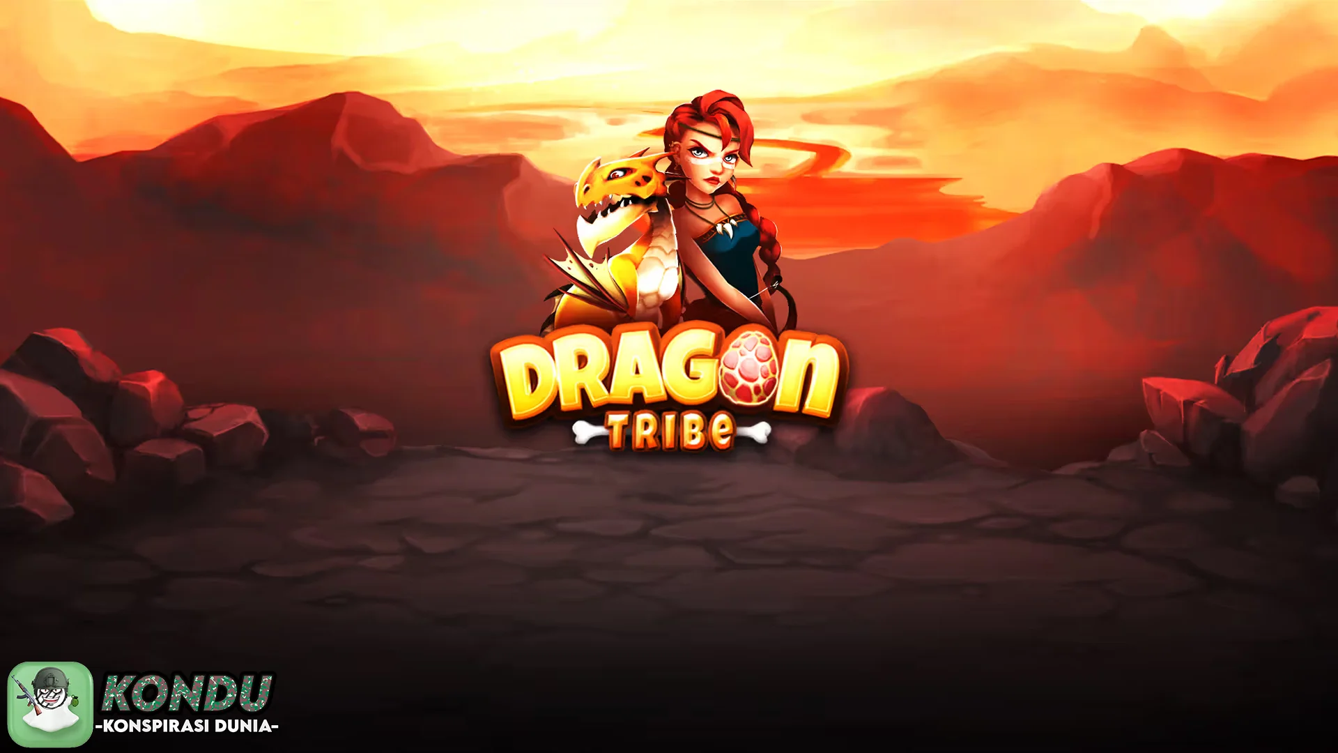 Siap Ketagihan Gila ? Ini 4 Daya Pikat Dragon Tribe yang Beken!