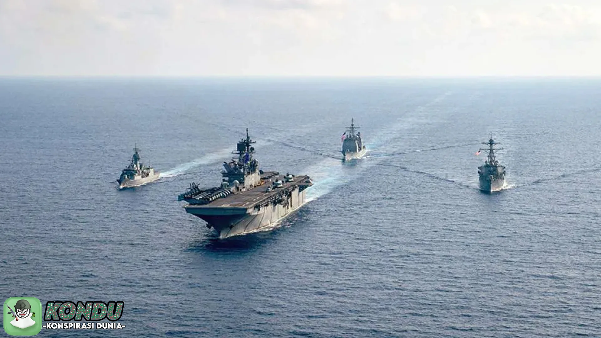 Konspirasi Kematian Dubes China dan 5 Fakta Penting di Laut China Selatan