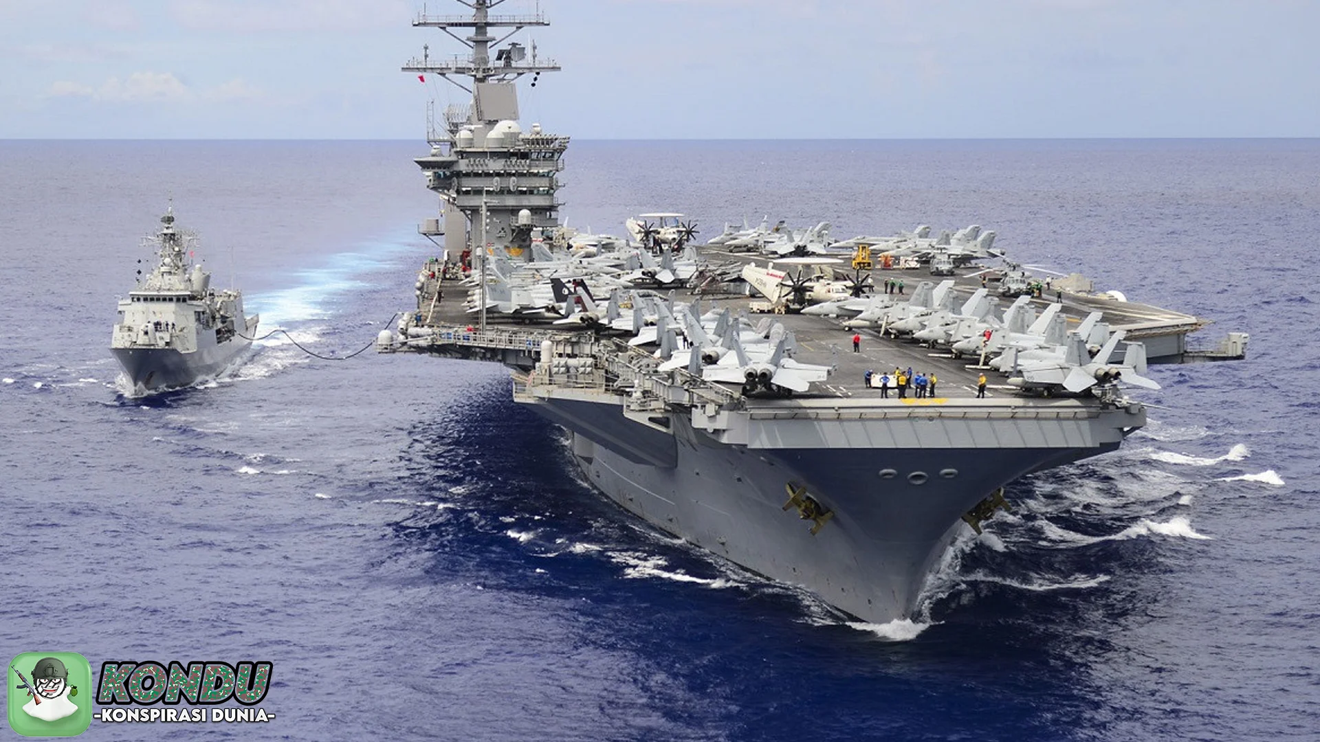 Konspirasi Kematian Dubes China dan 5 Fakta Penting di Laut China Selatan