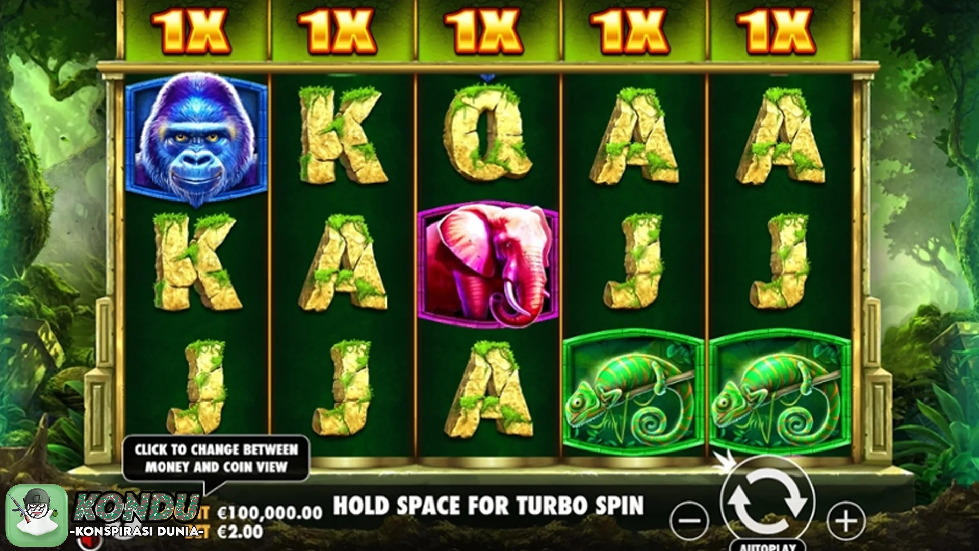 Gak Bisa Lewati! 5 Volatilitas Jungle Gorilla Pengaruhi Kemenangan Lo