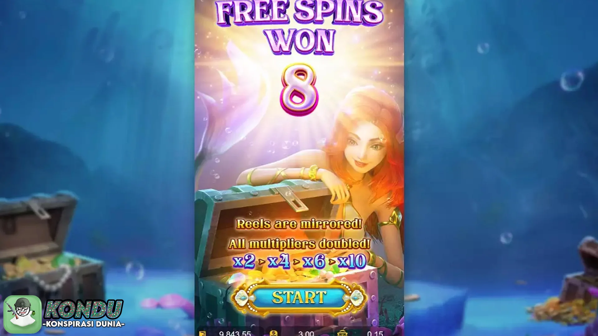 Apakah Mermaid Riches Cuma Glow Trap? Ini 4 Bukti Baru Jawabannya