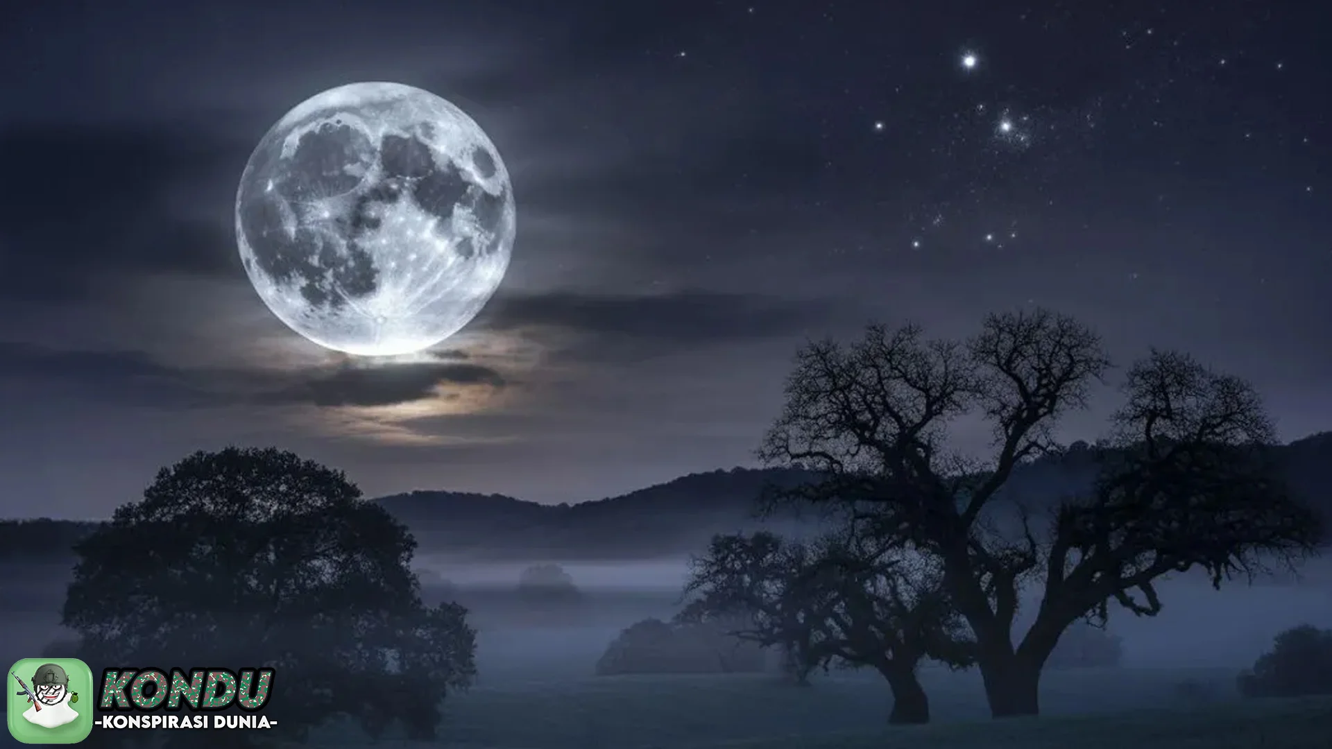 Teori Konspirasi Bulan yang Paling Fenomenal Banget Sebelum Apollo 11