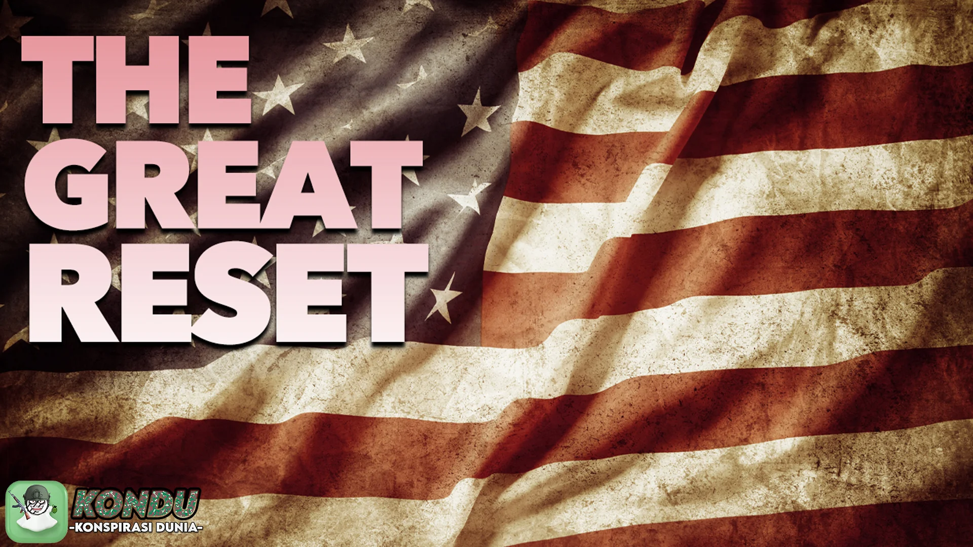 4 Fakta Konspirasi The Great Reset yang Bisa Mengubah Perspektif