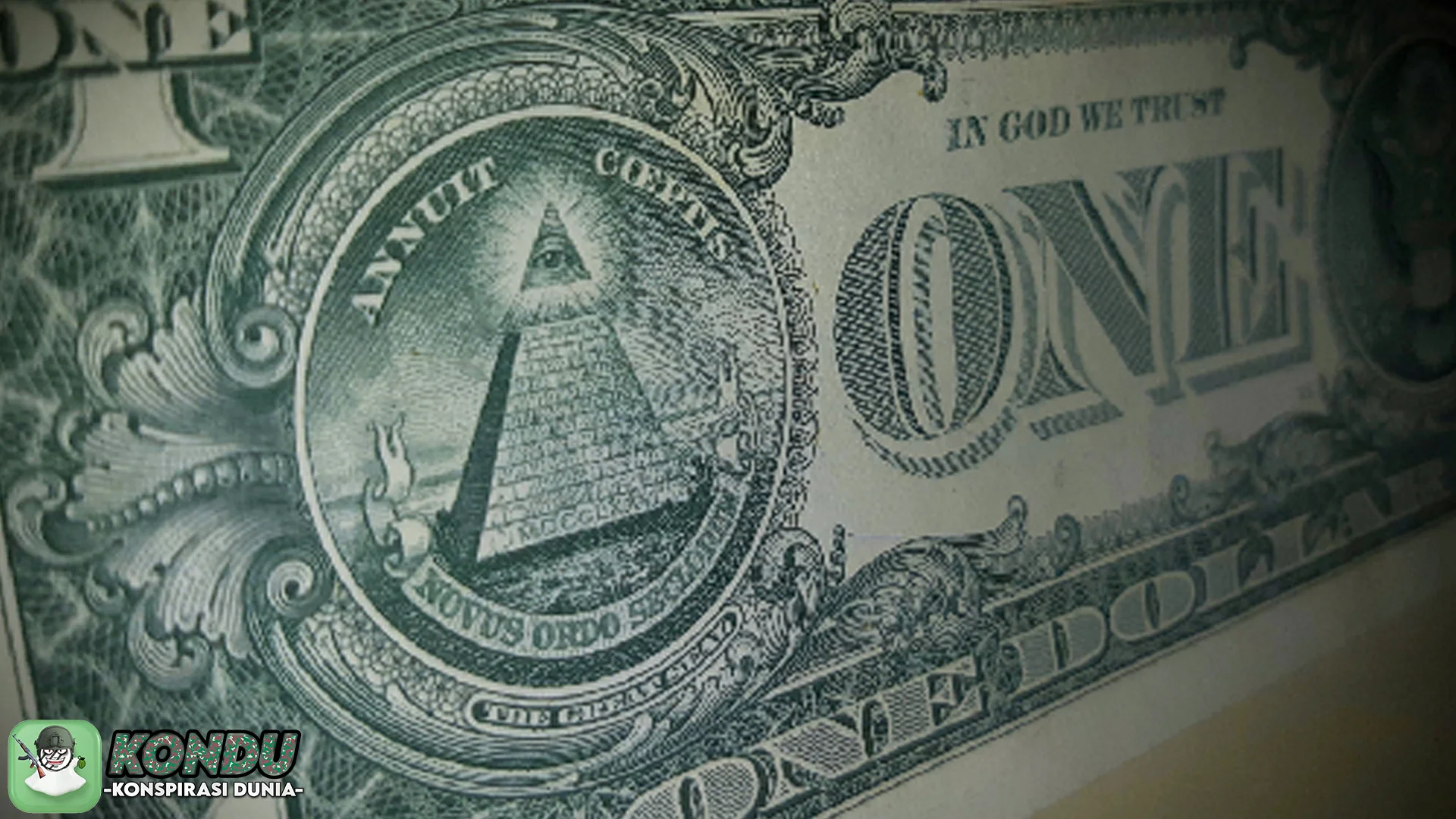 5 Fakta Konspirasi Arti Novus Ordo Seclorum yang Jarang Diketahui