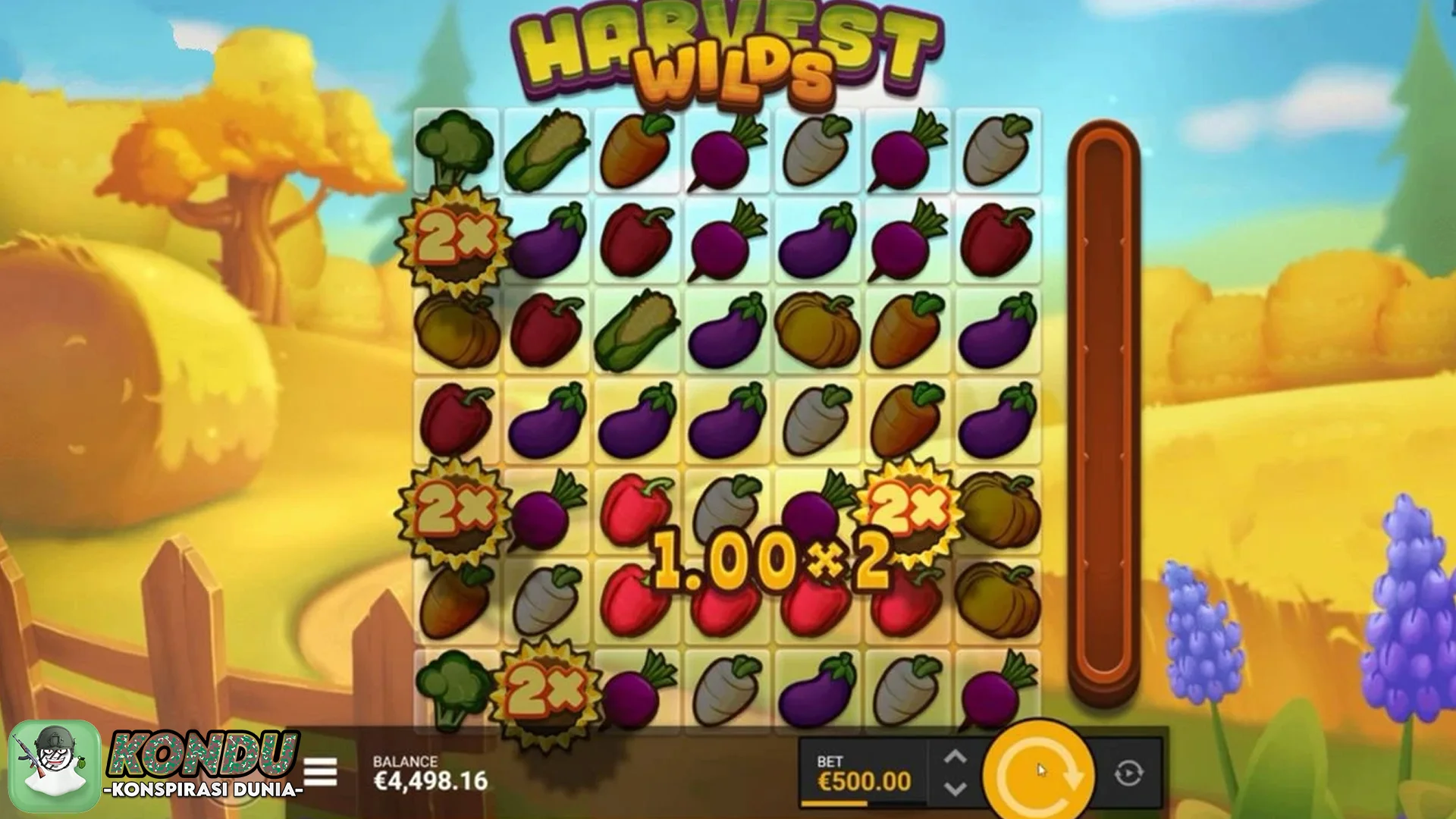 Jaminan Anti Stres! 5 Mekanik Harvest Wilds Menjadi Game Populer