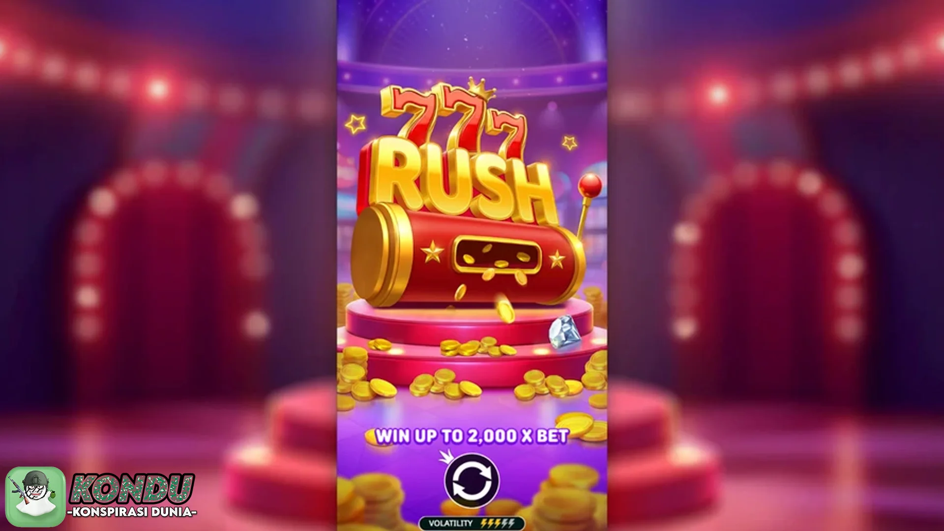 777 Rush Auto Bikin Hoki? Ini Ritual Abadi yang Diklaim Banyak Player