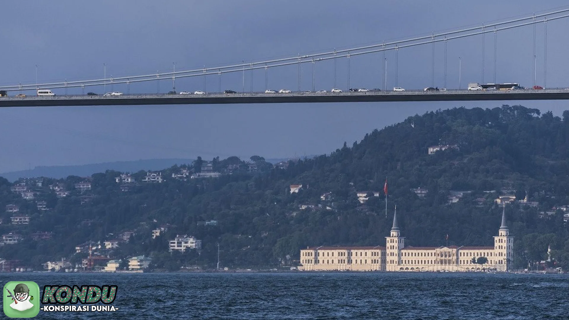 Turki Curigai Konspirasi dan 5 Tindakan Pencegahan di Laut Hitam