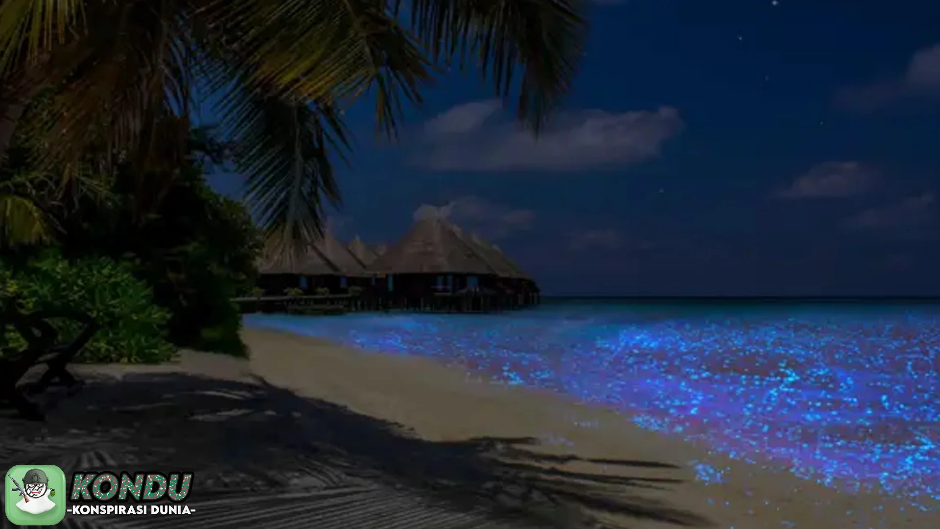 4 Hal Menarik Konspirasi Lautan Bintang Maladewa yang Jarang Terungkap
