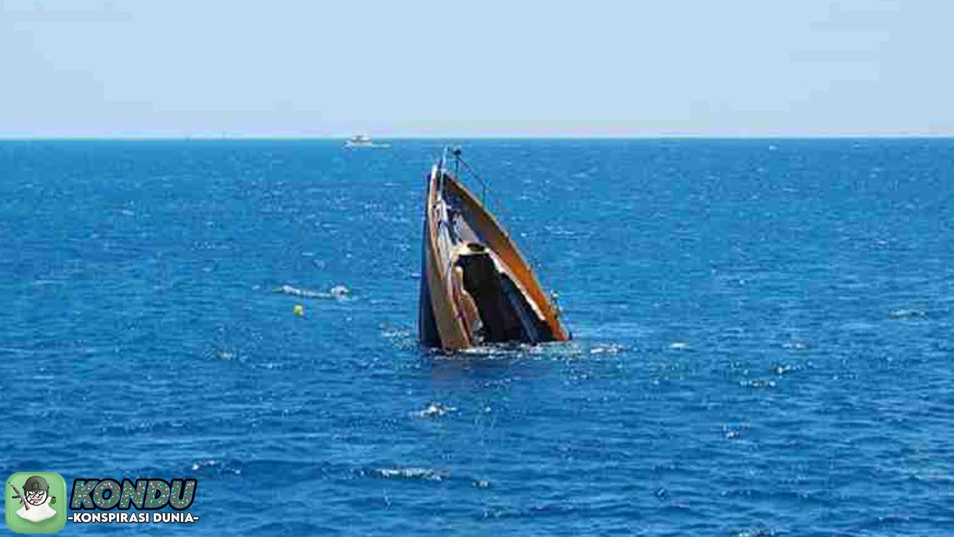 Menyelami Konspirasi Satu Hilang dengan 5 Bukti Kapal Norwegia Tenggelam