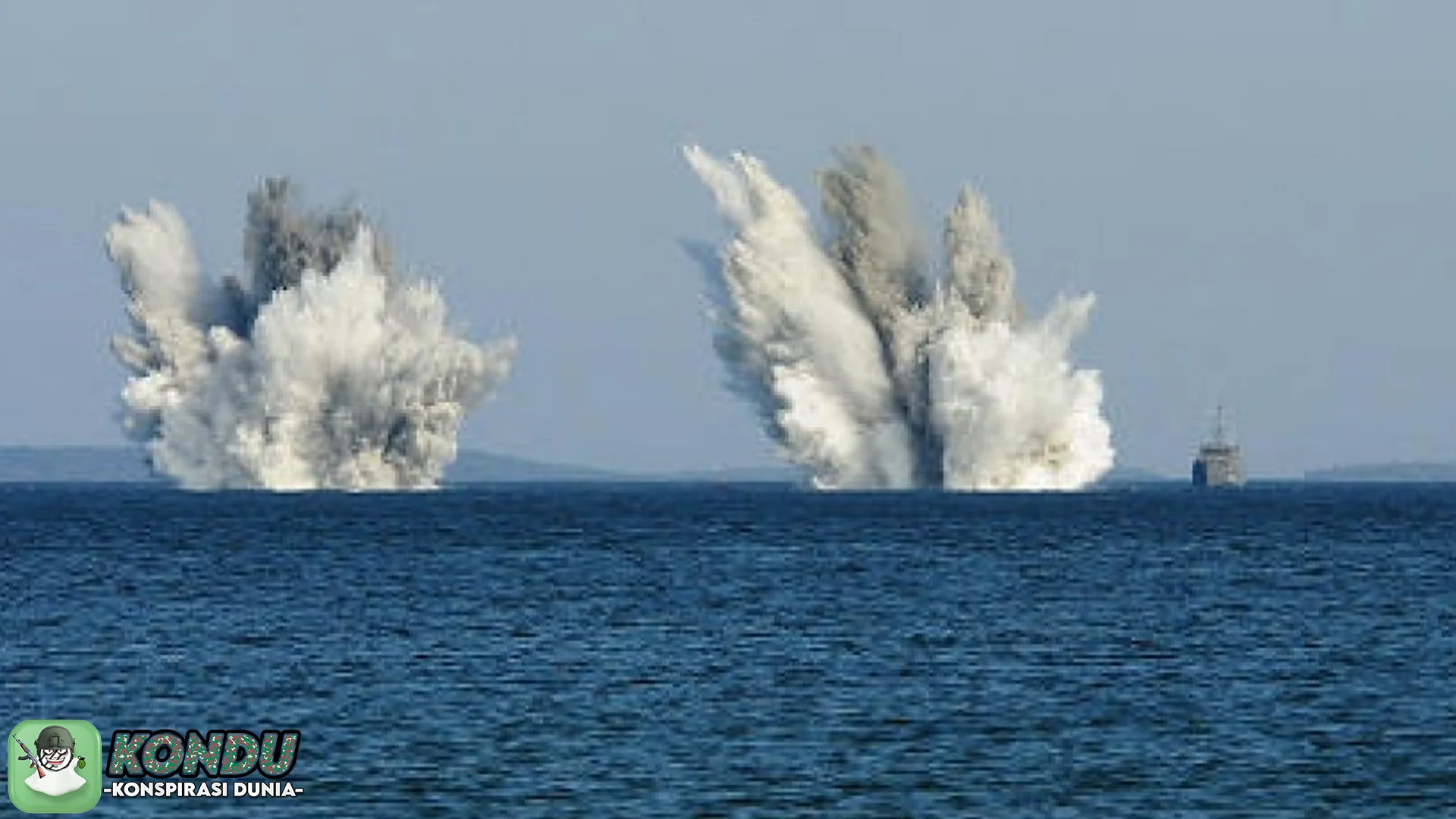 Jejak 4 Langkah Turki Mengungkap Dugaan Konspirasi Ranjau Laut Hitam