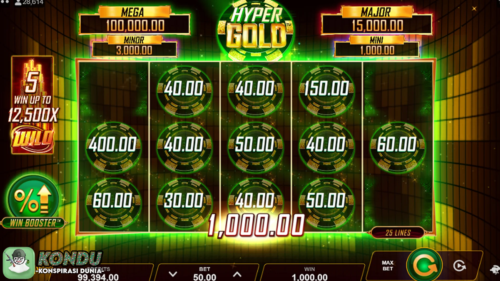 Gerce! Spill 5 Hidden Lore "Hyper Gold" yang Lagi Booming Gila di X