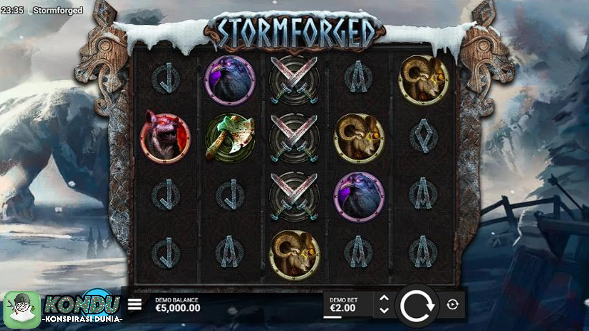Soundtrack Stormforged Epic Gila! 4 Track yang Bikin Auto Semangat Main