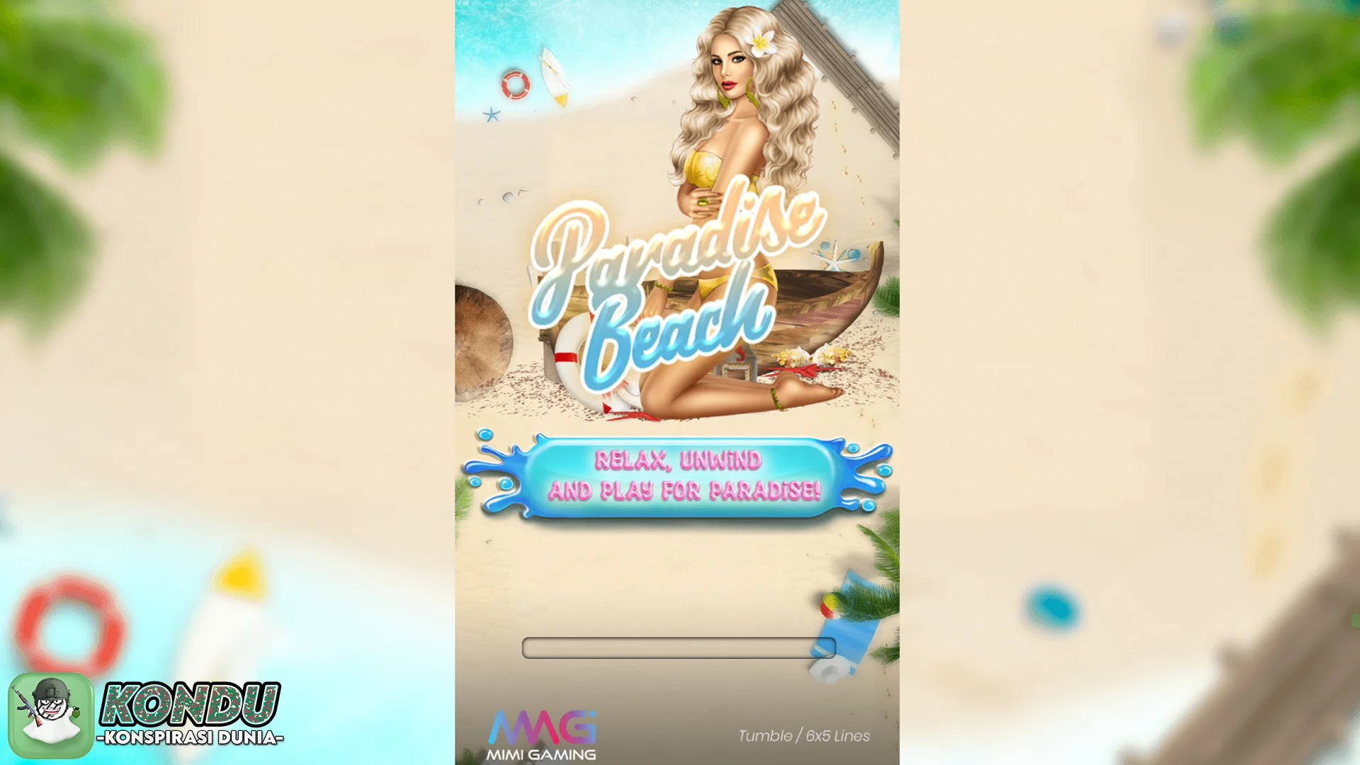 Dari Look Digital ke Pantai: 5 Referensi Gila Paradise Beach di Budaya Pop