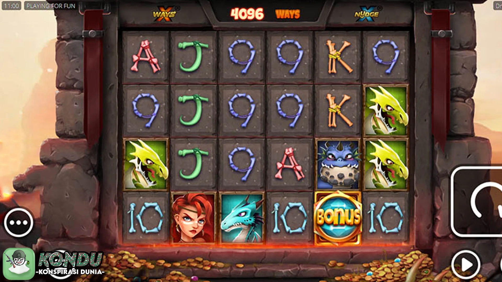 Siap Ketagihan Gila ? Ini 4 Daya Pikat Dragon Tribe yang Beken!