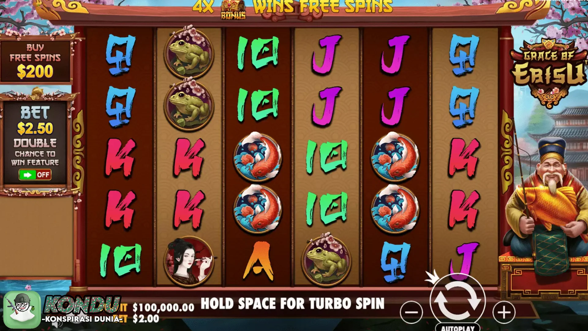 Paparkan 5 Ebisu Wink Tersembunyi di Grace of Ebisu Buat yang Jeli