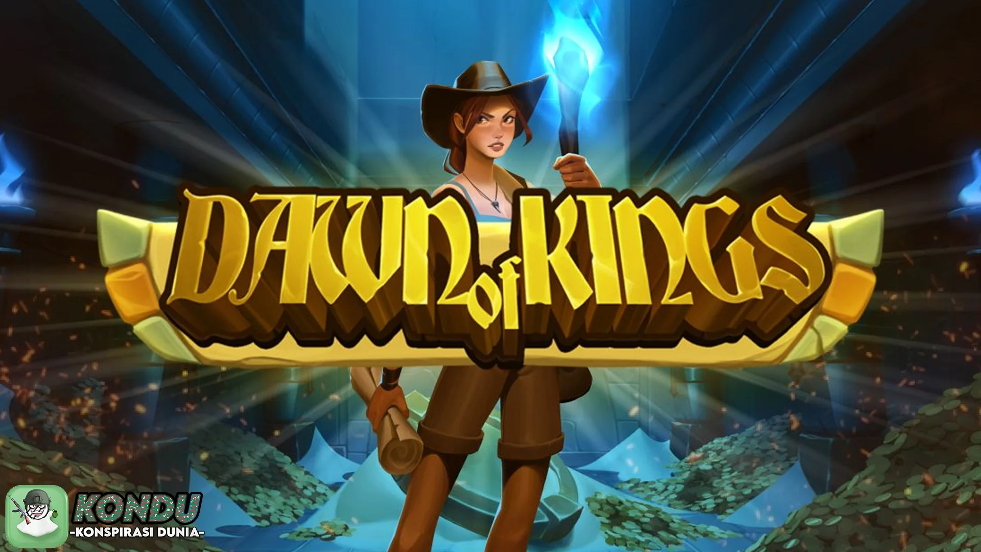 Dawn of Kings: Mengenal 5 Urutan Simbol Paling High Value Parah