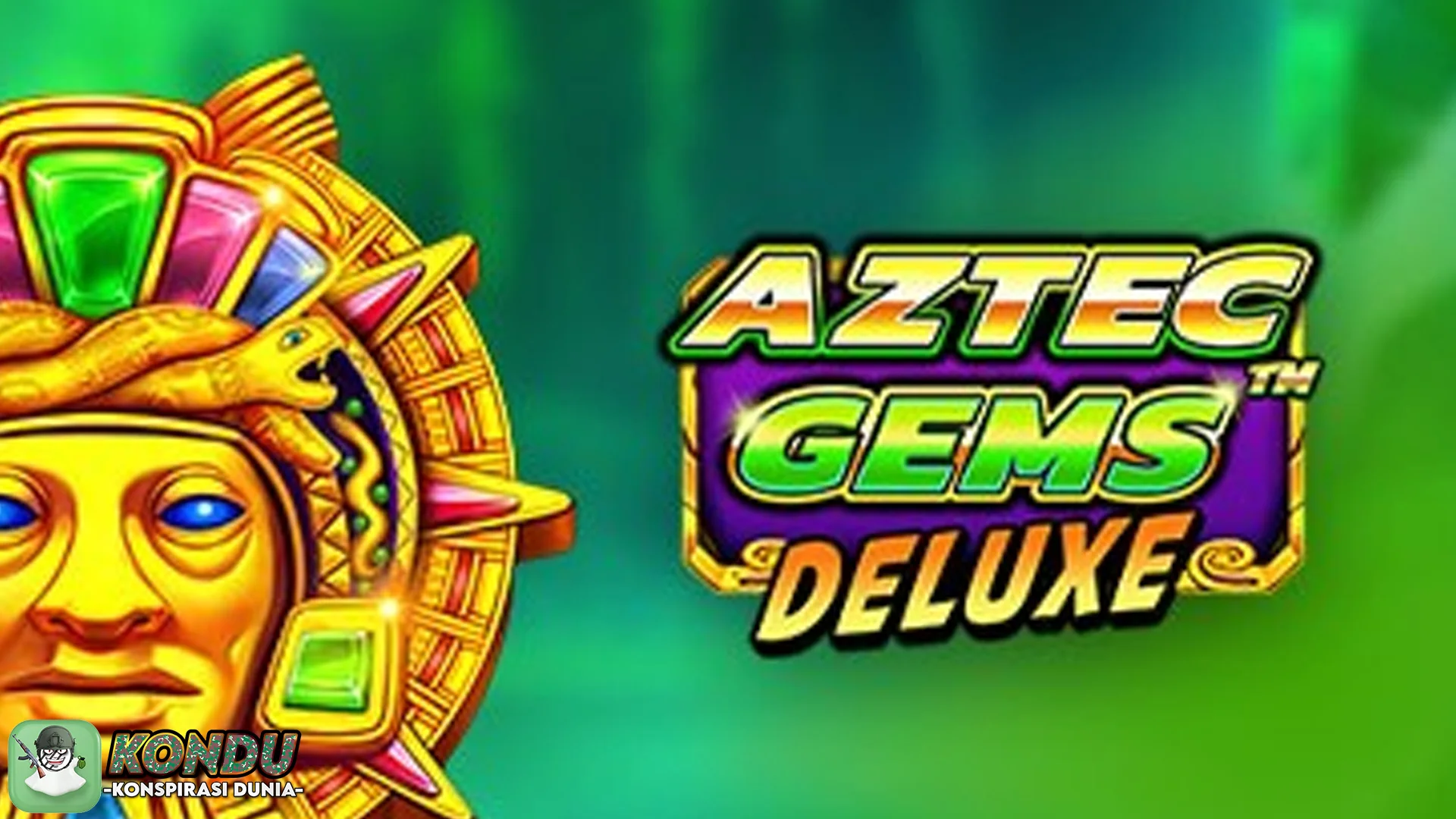 Bukan Permata Biasa! Aztec Gems Deluxe Ternyata 5 Level Mewah