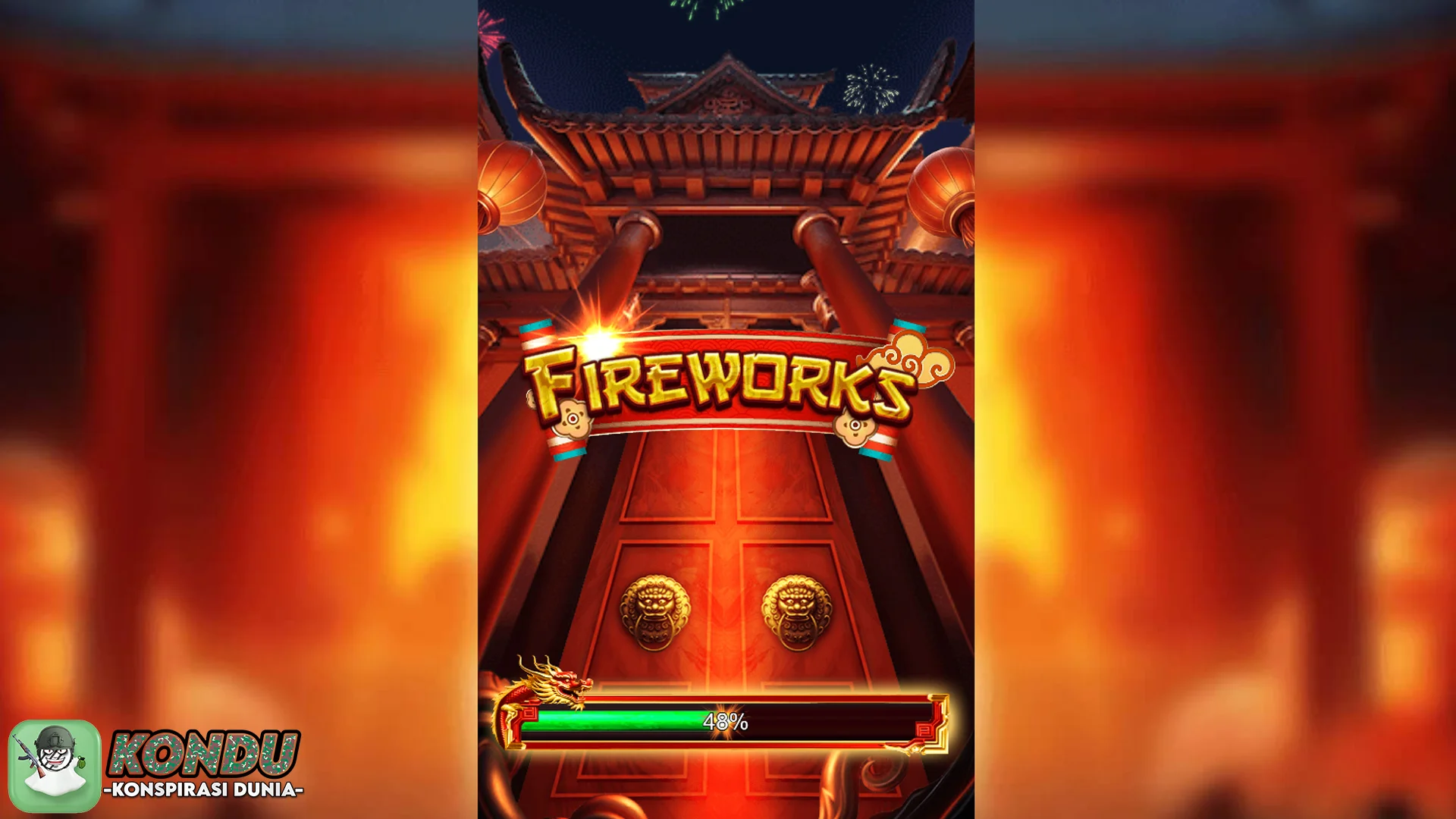 5 Burst Asli Paling Mindblowing di Fireworks yang Bikin Merinding