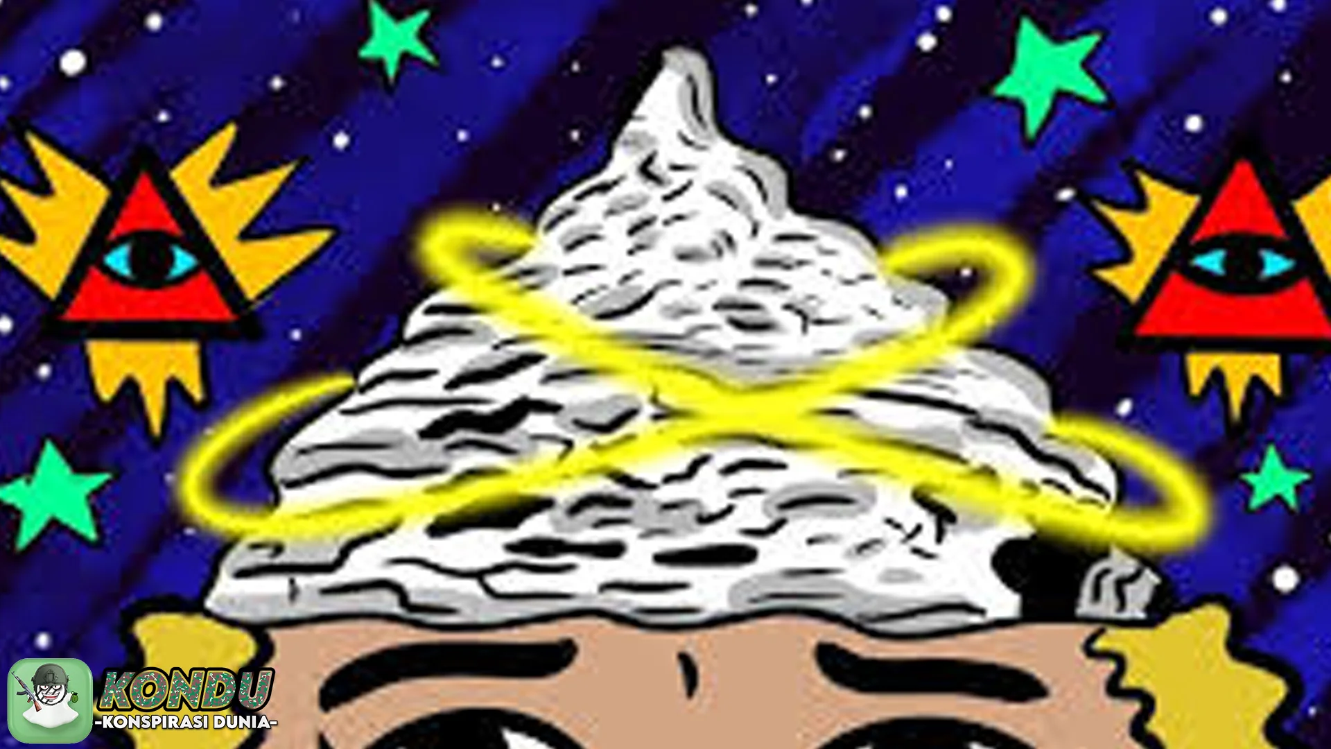 Teori Konspirasi 2026 Paling Aneh Dan Kontroversial Di Dunia