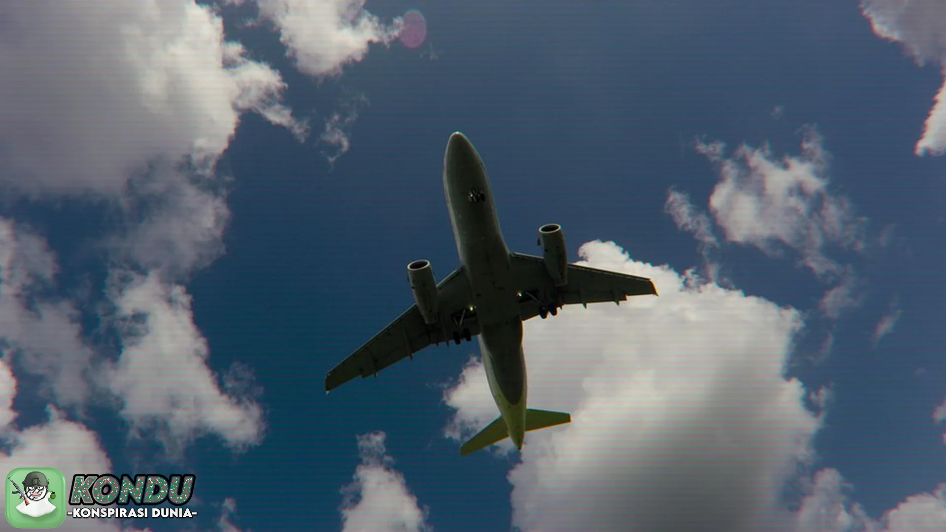 Pilot Veteran Australia Ungkap Teori Konspirasi MH370 Malaysia