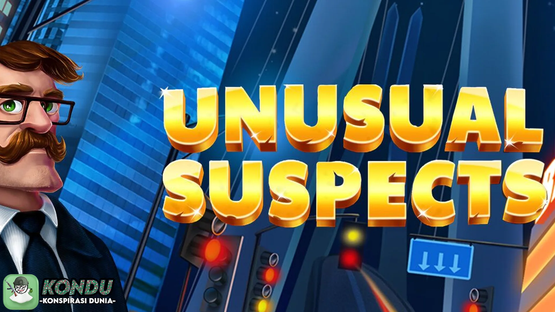 5 Keunggulan Unusual Suspects Dijamin Gak Skibidi Abis Deh Pokoknya