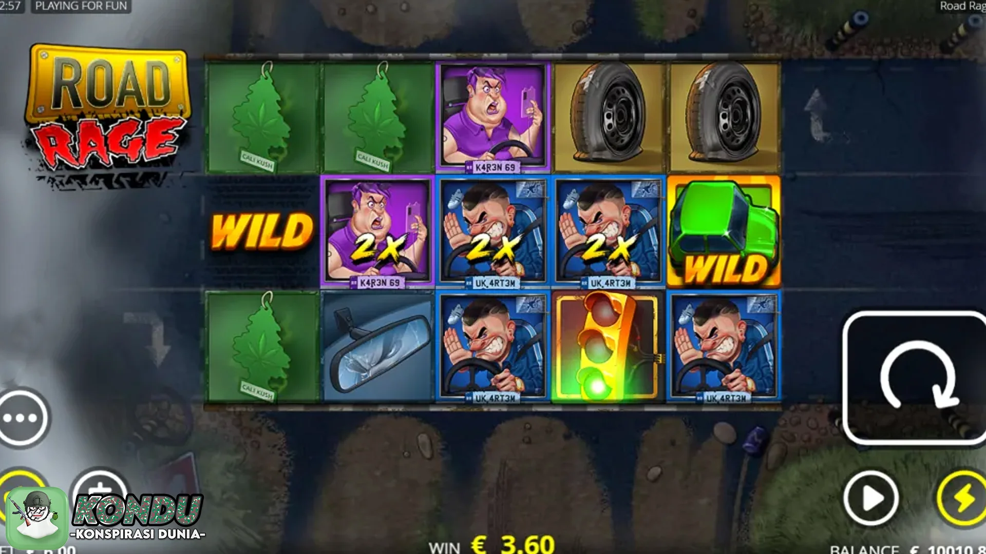 5 Perbandingan Semua Versi Road Rage, Mana Paling Juara Asli?