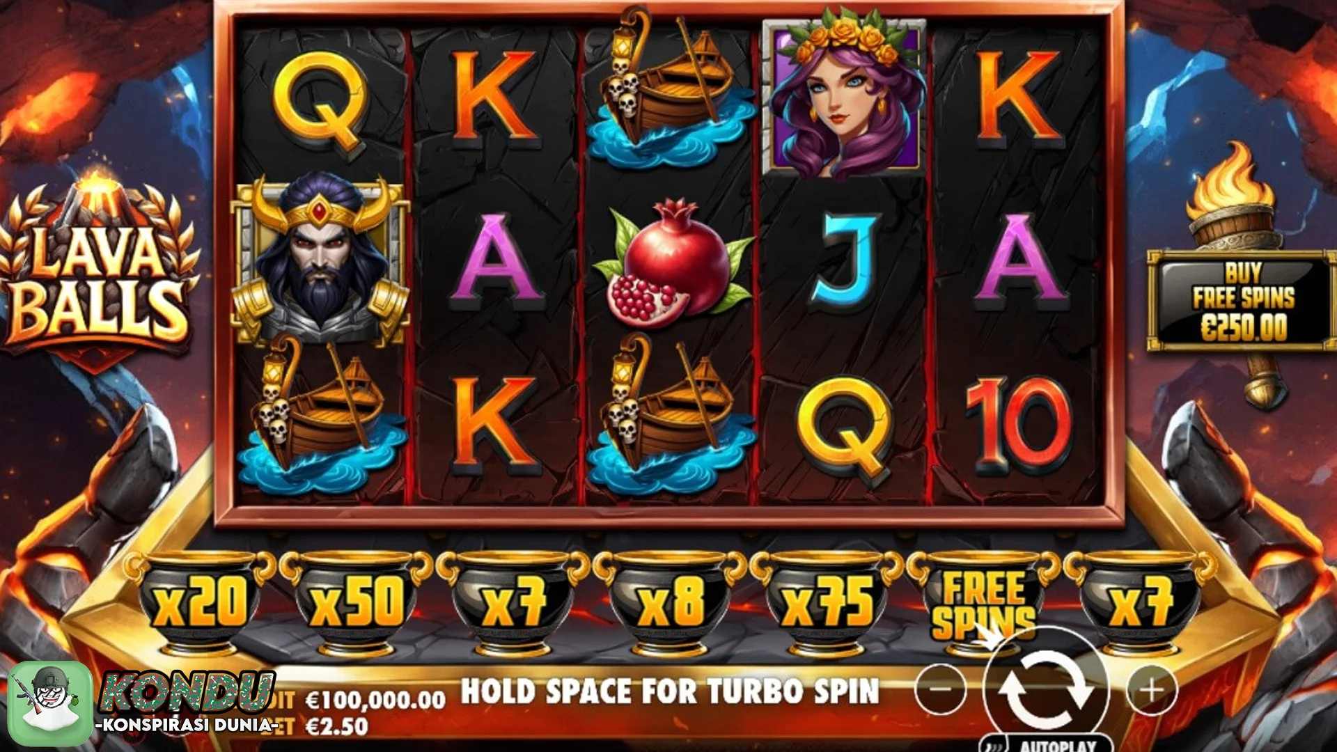 4 Power Up Terbaik di Lava Balls, Auto Bisa Bertahan Lama Power!