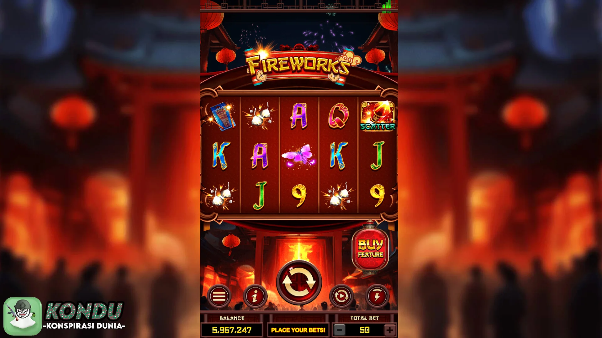 5 Burst Asli Paling Mindblowing di Fireworks yang Bikin Merinding