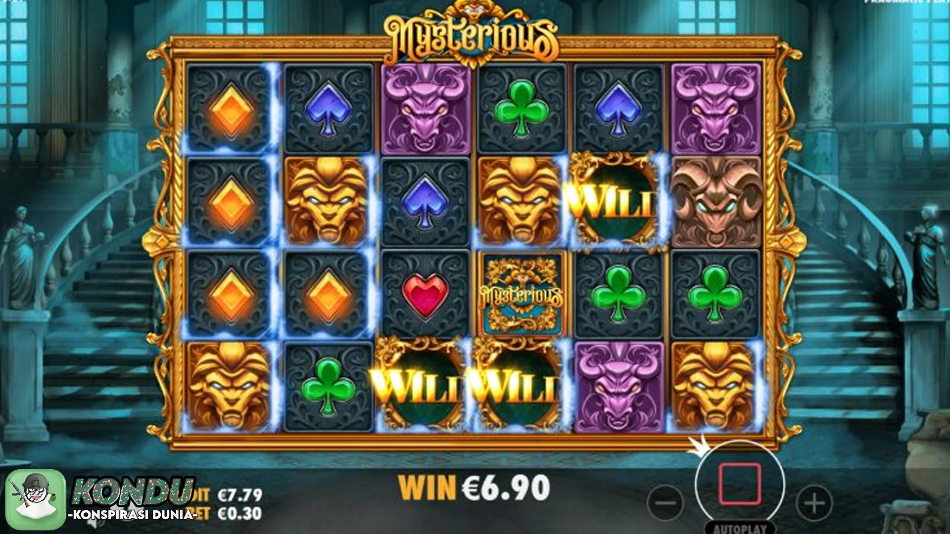 5 Power Infectious Wilds Mysterious: Nyebar Cepat Bikin Cuan Gila!