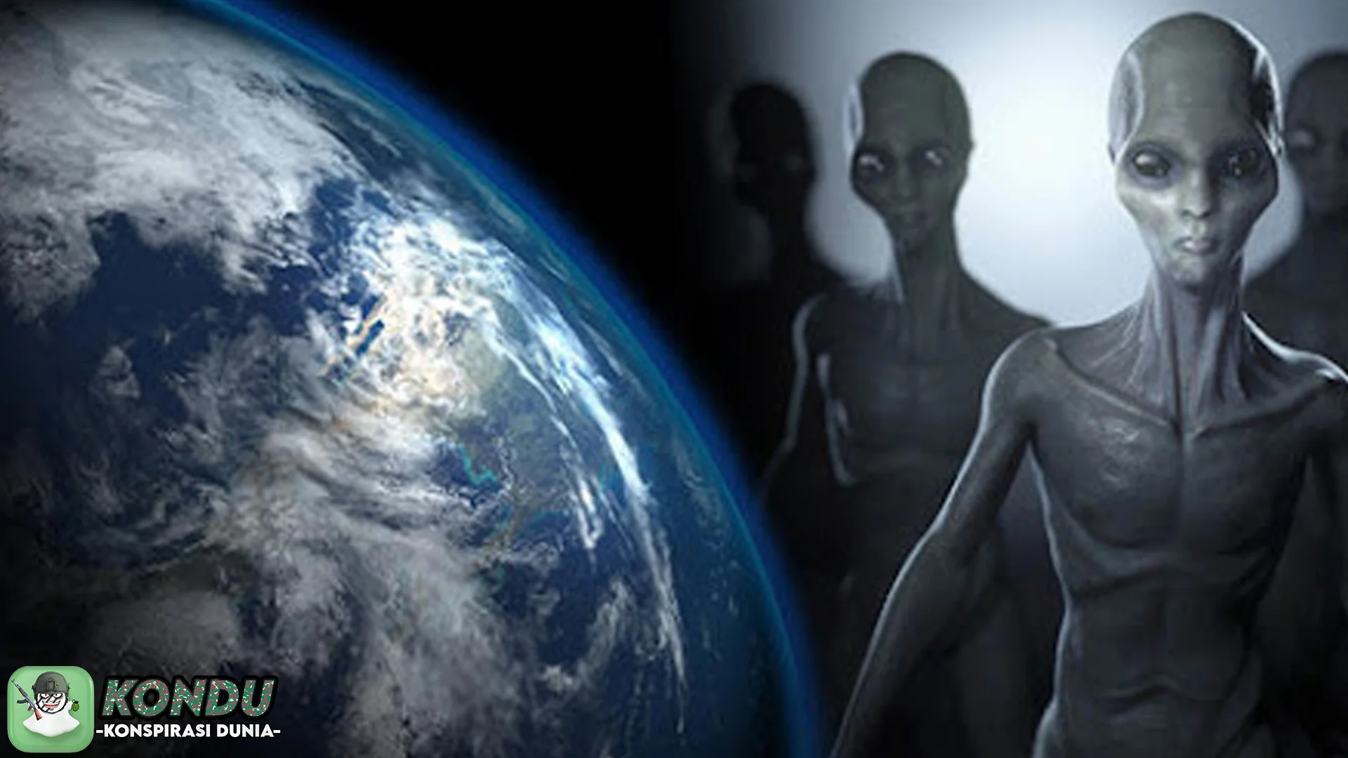 Misteri Jagat Raya Terungkap Dalam 4 Teori Konspirasi Alien