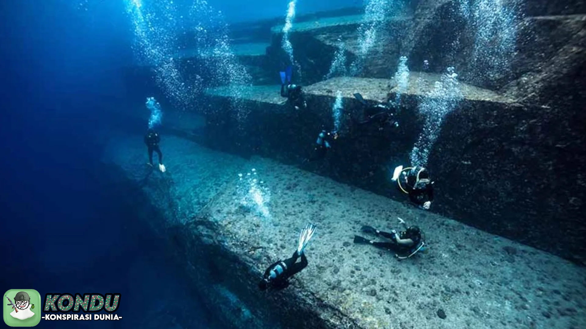 5 Teori Konspirasi Lautan Dunia Yang Membuat Ilmuwan Terpana