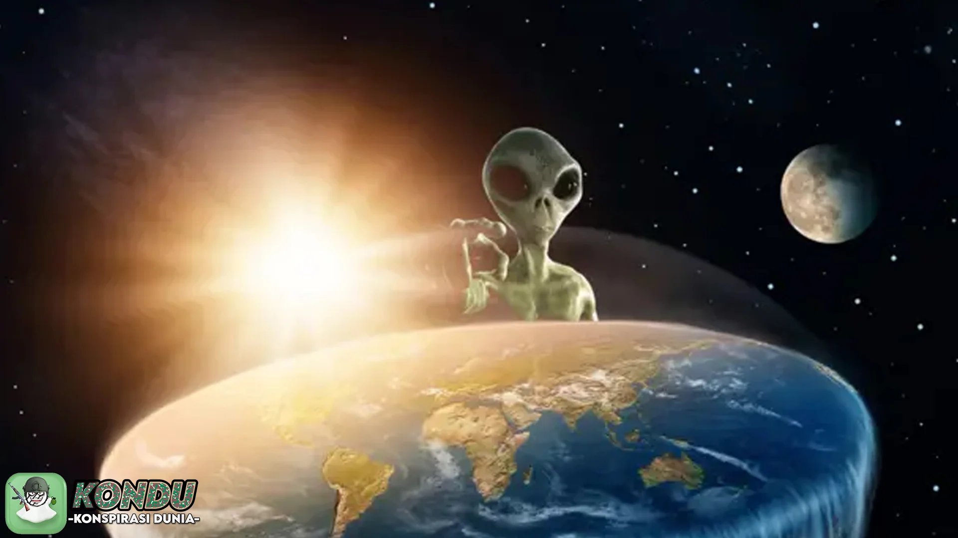 Teori Konspirasi 2026 Paling Aneh Dan Kontroversial Di Dunia