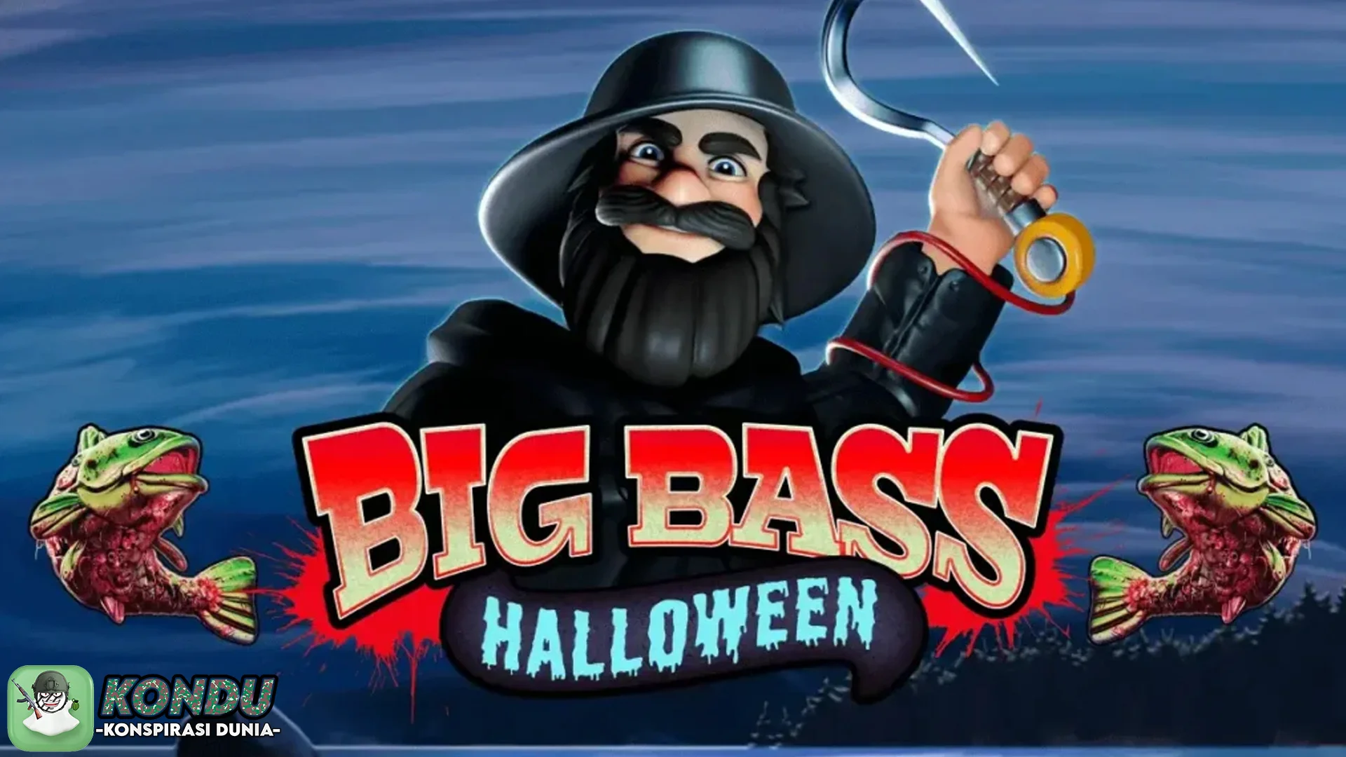 Info Valid Big Bass Halloween: Bedah Sistem Bonus 20 Spin