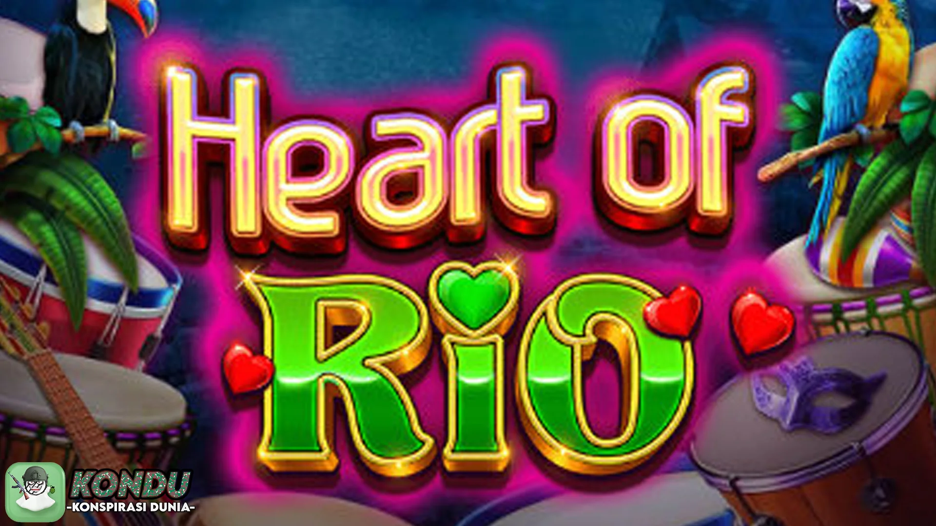 Unfiltered Parah! Cerita Spin Heart Of Rio Sampe 3 Jam Nonstop!