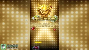 Super Kalcer! 5 Visual Epic Dragon Riches yang Bikin Mata Adem